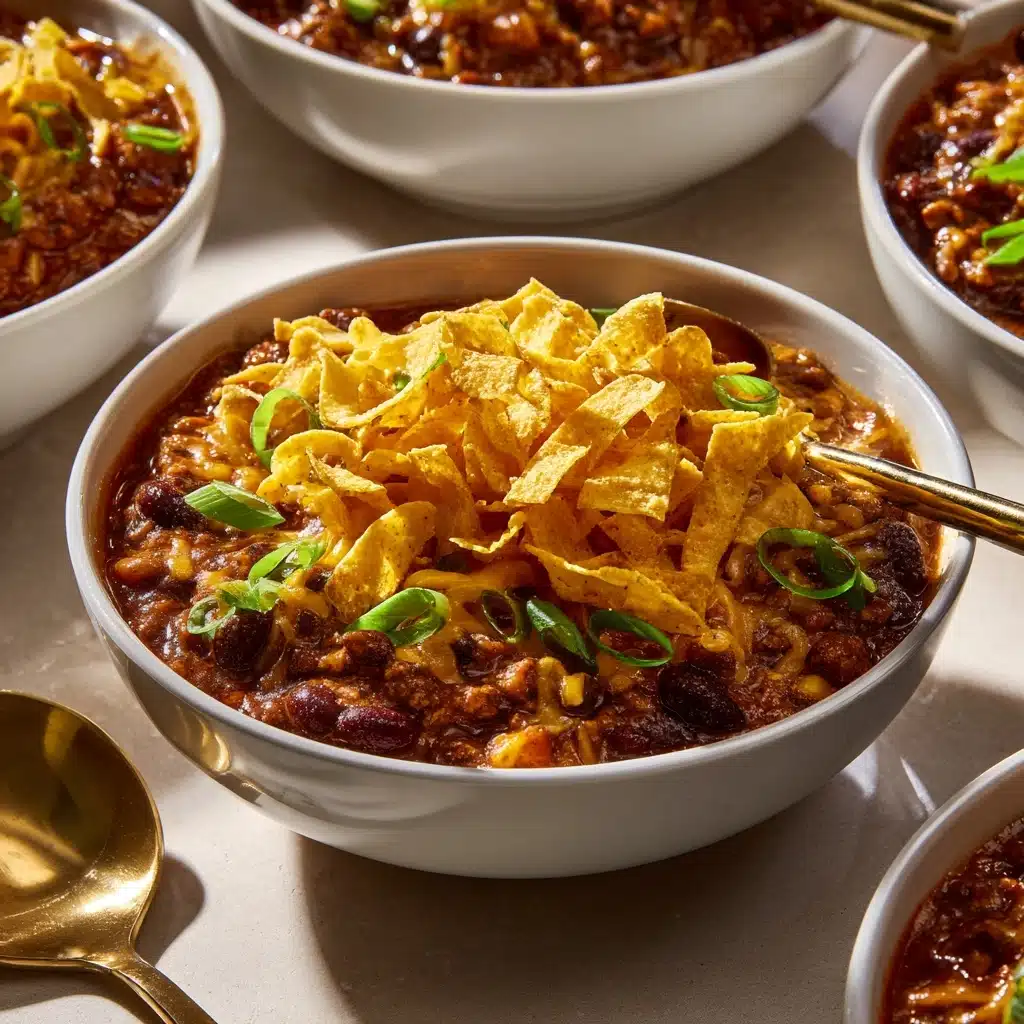 Best Chili Recipe - Recipe Image