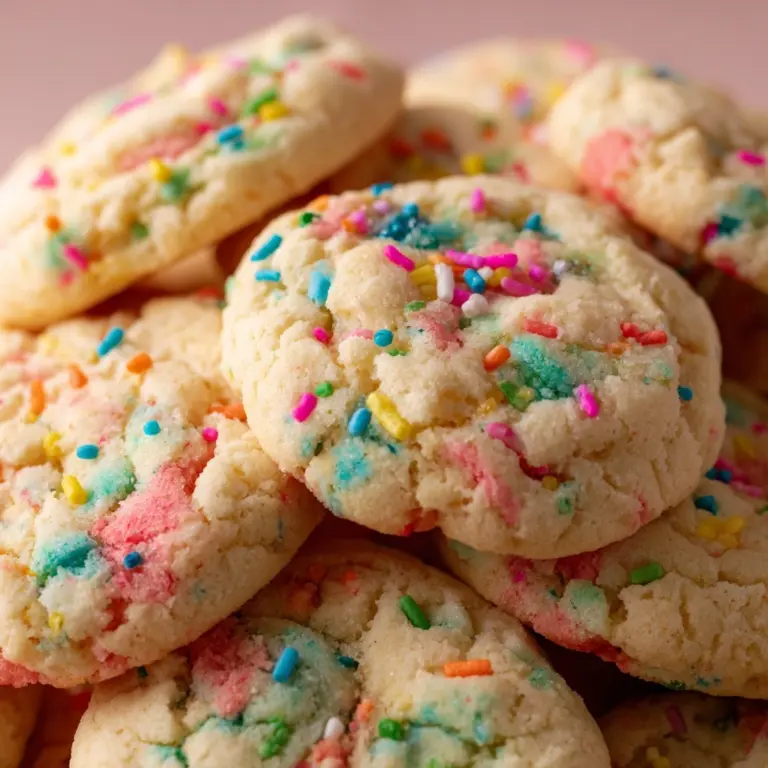 Funfetti Cookie Recipe