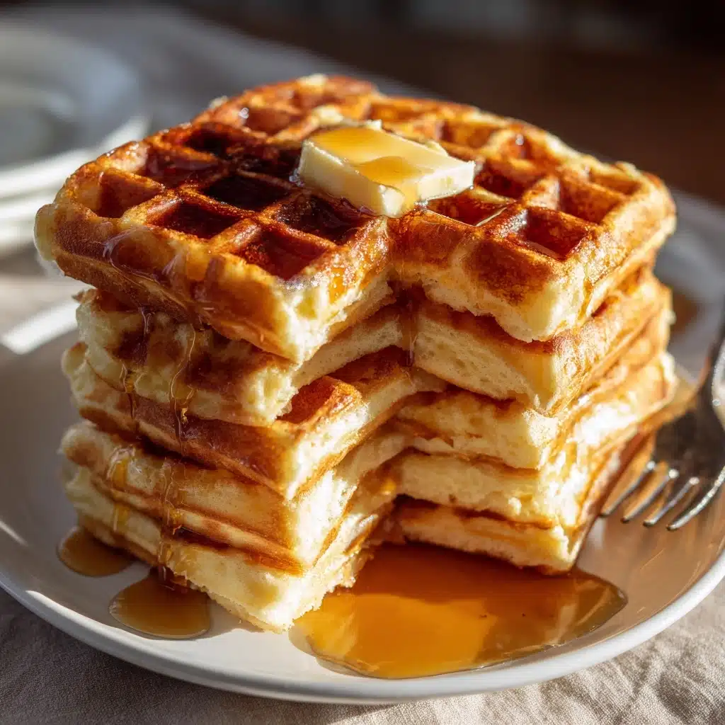 Protein Waffles Recipe