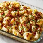 Baked Potato Casserole Recipe