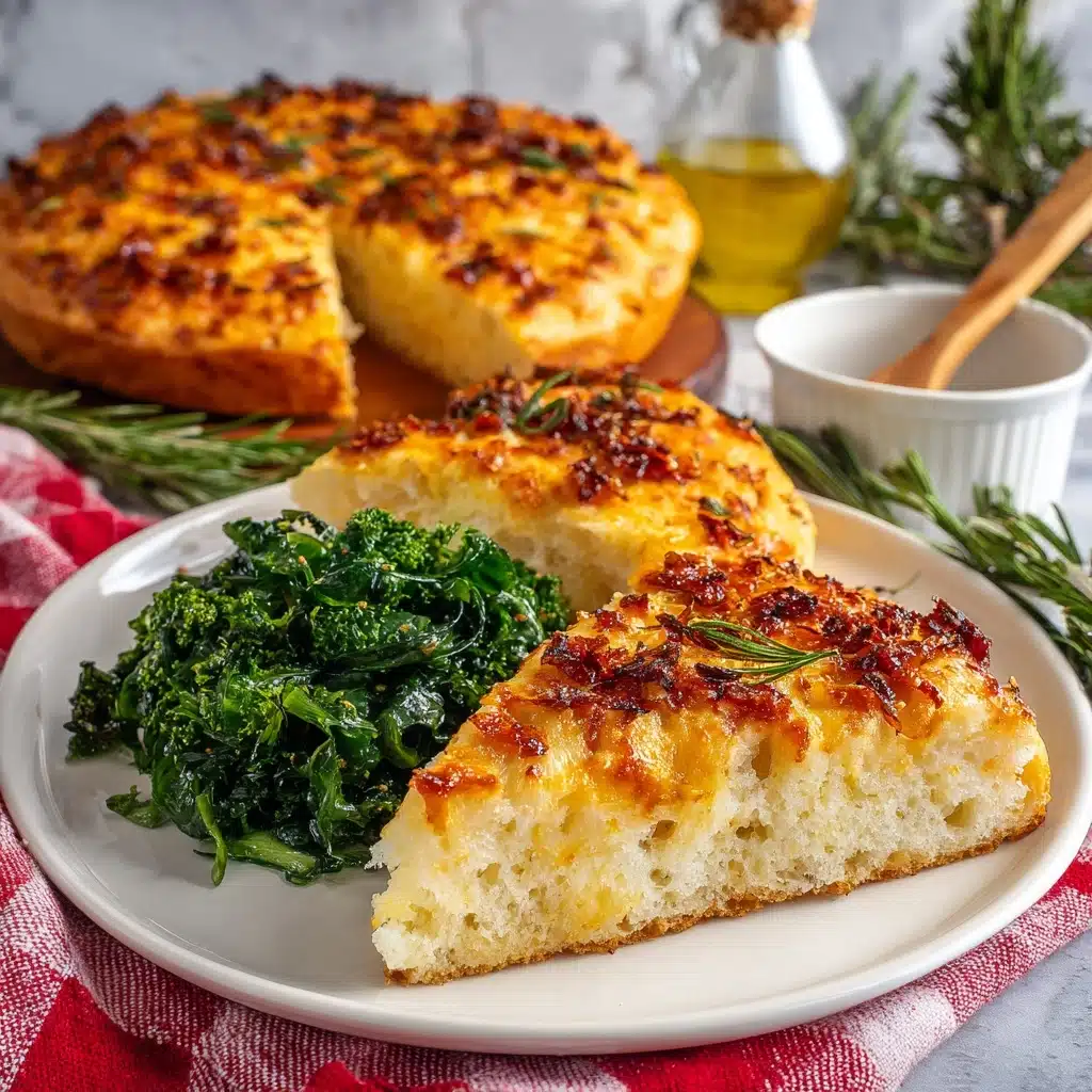 Honey Badger Pizza with Easy Homemade Crust Recipe - Recipe Image