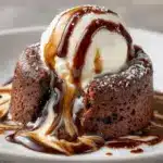 Hot Chocolate Fudge Cake Recipe