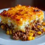 Crockpot Tex Mex Tater Tot Casserole Recipe