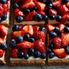 Fruit Pizza Recipe
