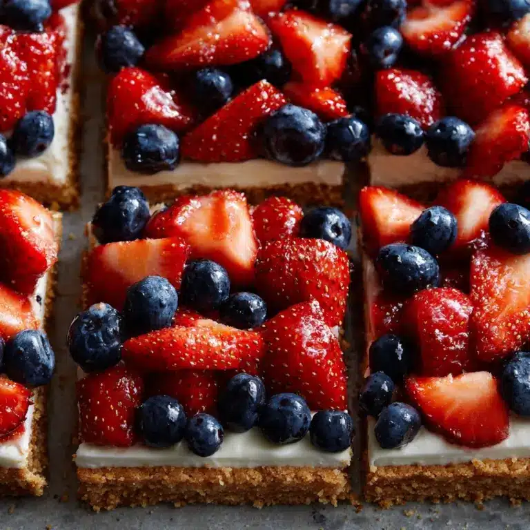 Fruit Pizza Recipe