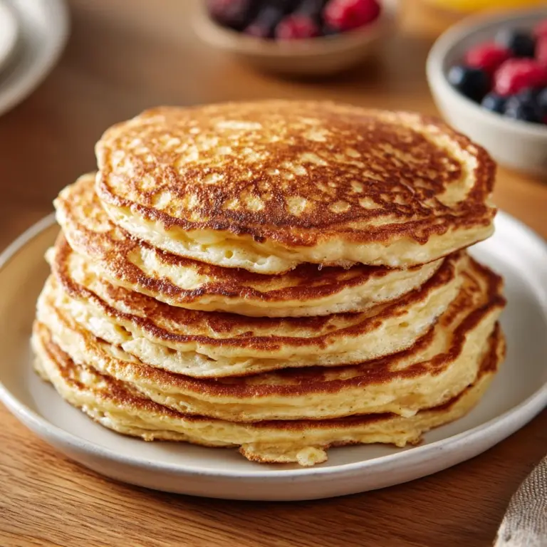 Hotteok Korean Pancake Recipe
