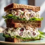 Cranberry Chicken Salad Recipe