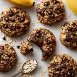 Banana Oatmeal Cookies Recipe
