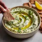 White Bean Dip Recipe