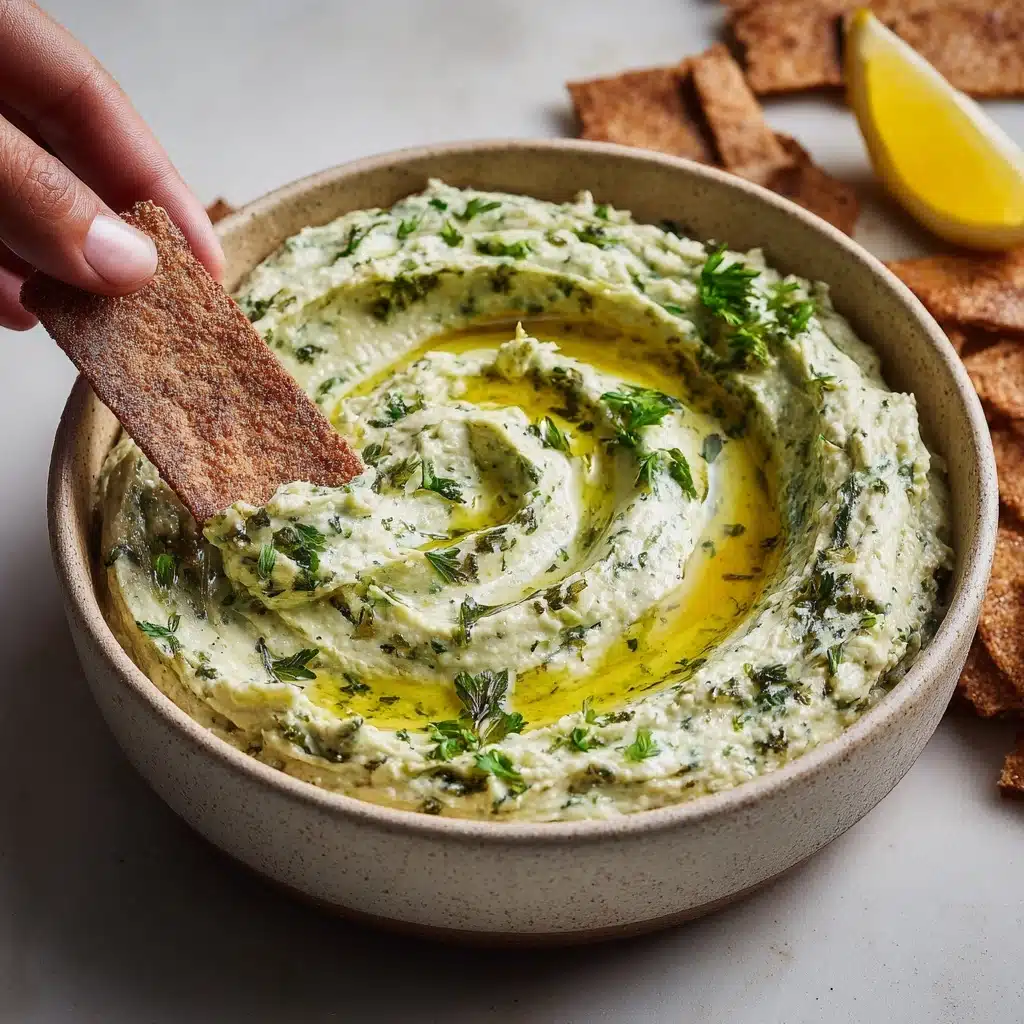 White Bean Dip Recipe