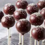 Starbucks Copycat Chocolate Cake PopsIngredients Recipe