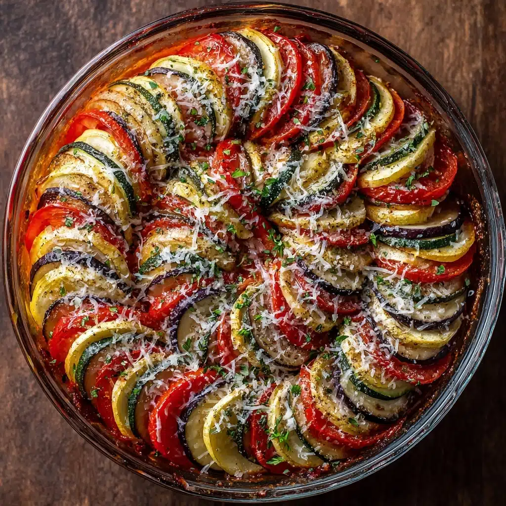 Easy Ratatouille Recipe