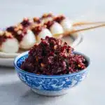 Anko Recipe - Japanese Sweet Red Bean Paste Recipe