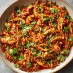 Tinga de Pollo (Chicken Tinga) Recipe