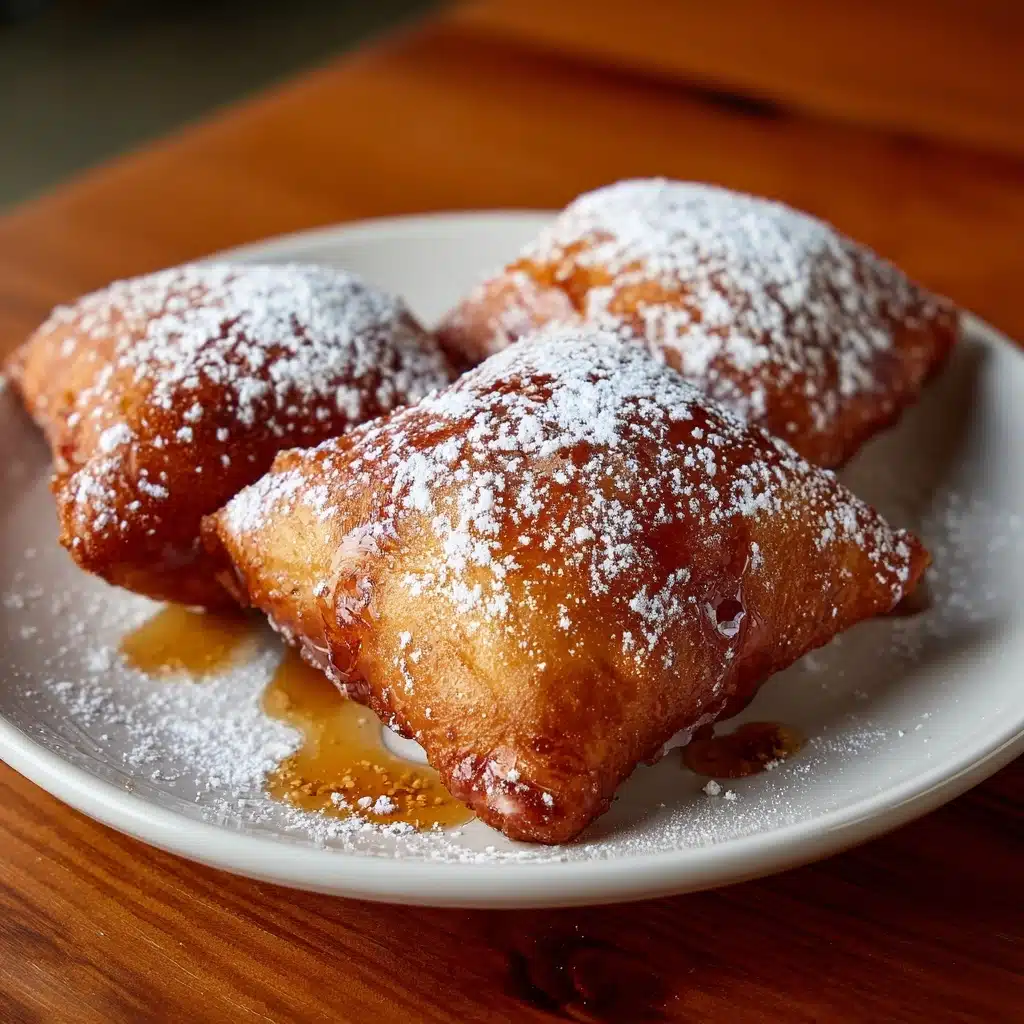 Authentic Sopaipillas Recipe