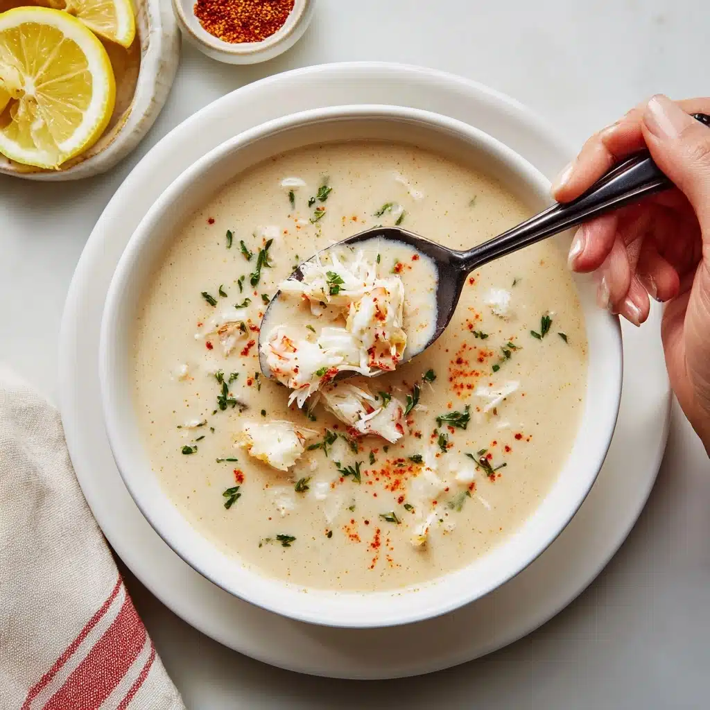 She Crab Soup Recipe - Recipe Image