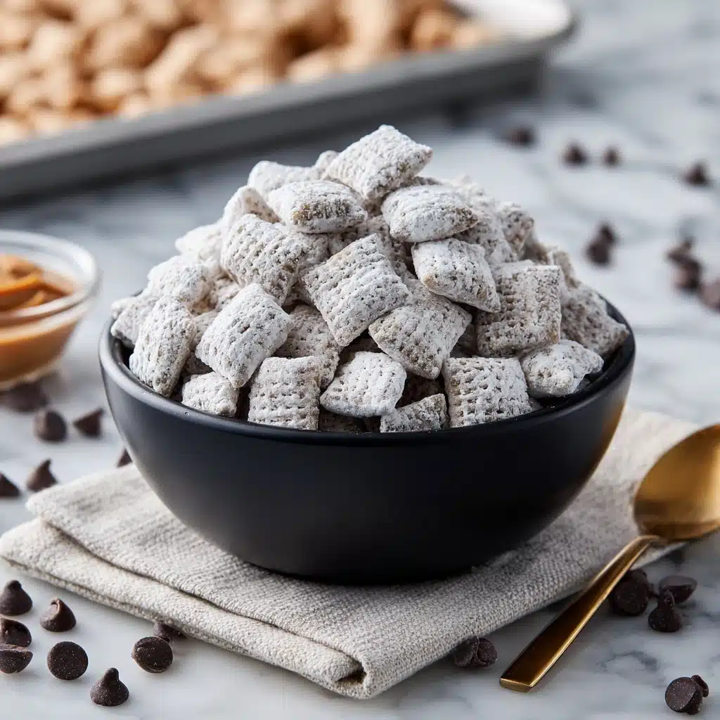 Puppy Chow Recipe - Recipe Image