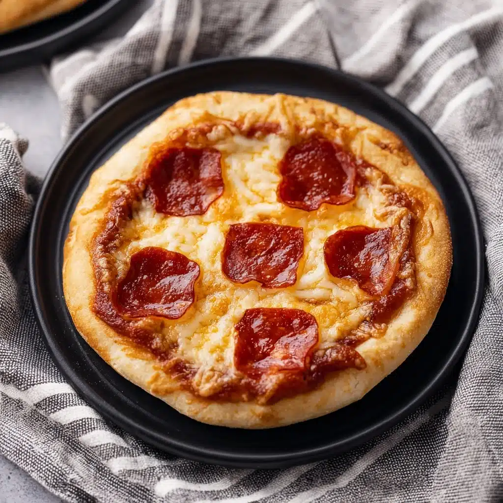 Pita Pizza Recipe