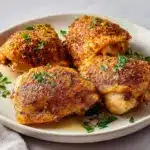 Baked Chicken Thighs Recipe