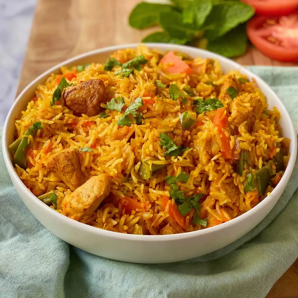 Chicken Biryani Recipe
