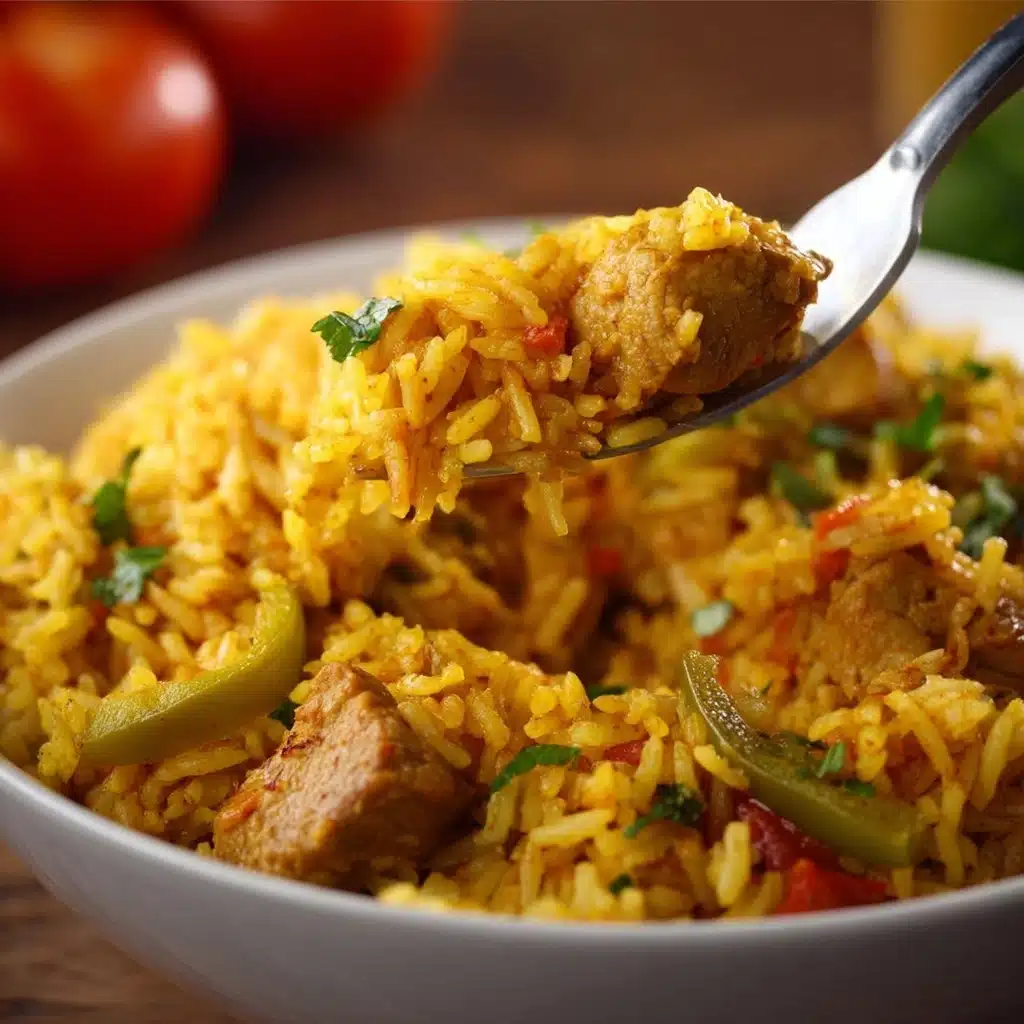 Chicken Biryani Recipe - Recipe Image