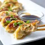 Chinese Dumplings (Potstickers) Recipe