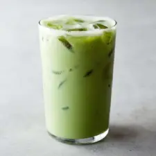 Starbucks Iced Matcha Latte Recipe