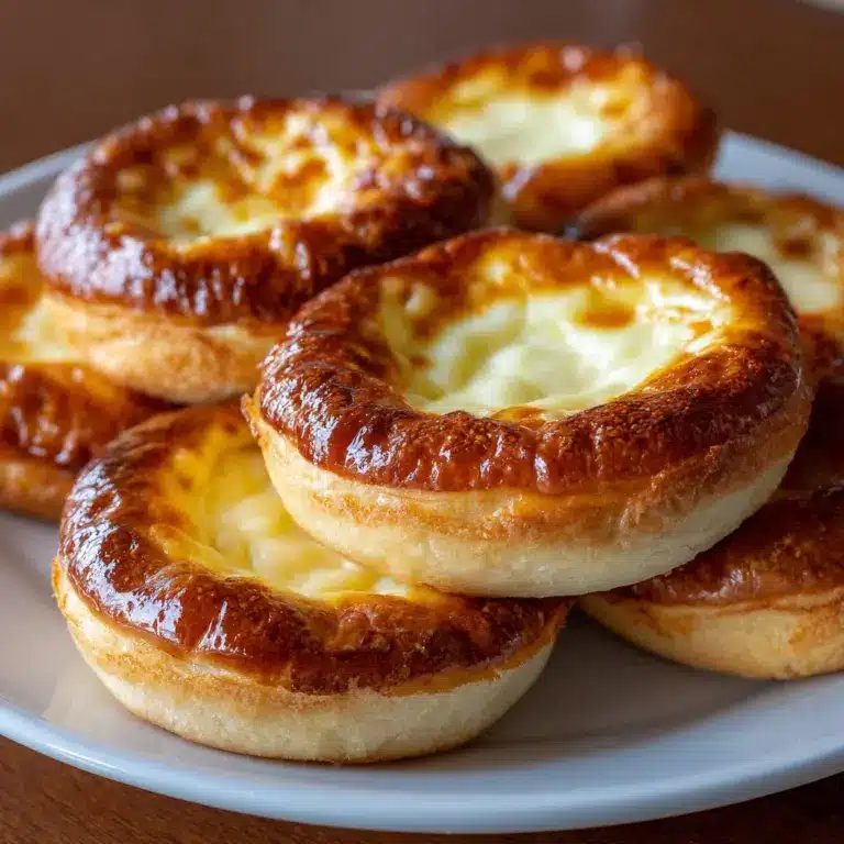 Cheese Danishes Recipe