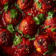 Pineapple BBQ Meatballs Recipe
