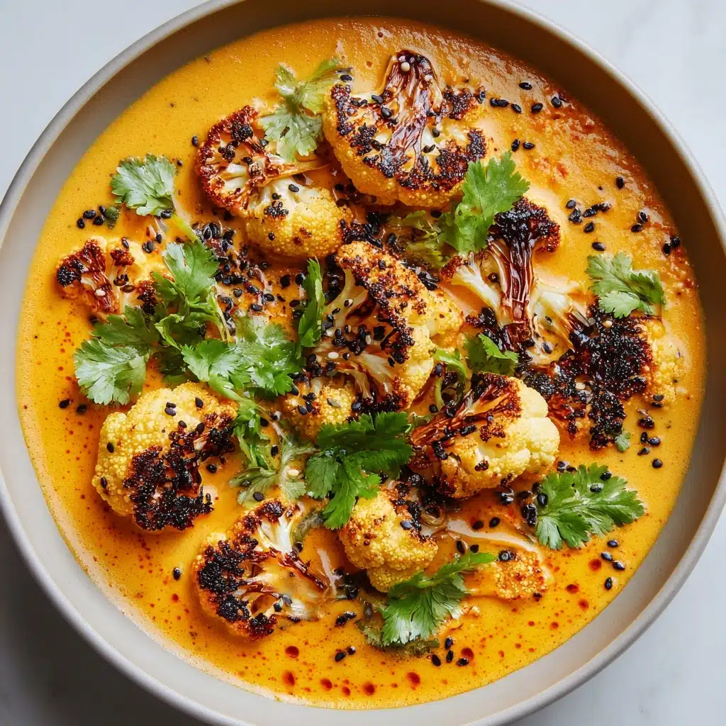 wer in Coconut Tomato Sauce with Lentils Recipe - Recipe Image