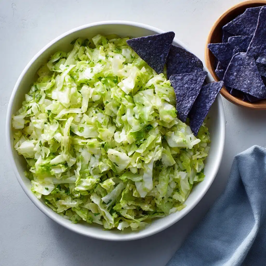 Chopped Green Goddess Salad Recipe - Recipe Image