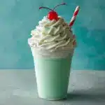 Copycat Shamrock Shake Recipe