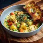Slow Cooker Chicken Stew Recipe