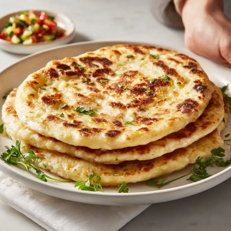 Low-Carb Bread Alternative Recipe