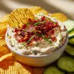 High Protein Crack Dip Recipe