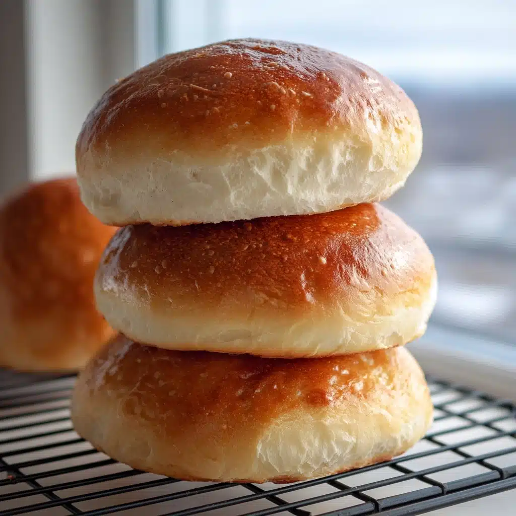 Fluffy Cottage Cheese Cloud Bread Recipe