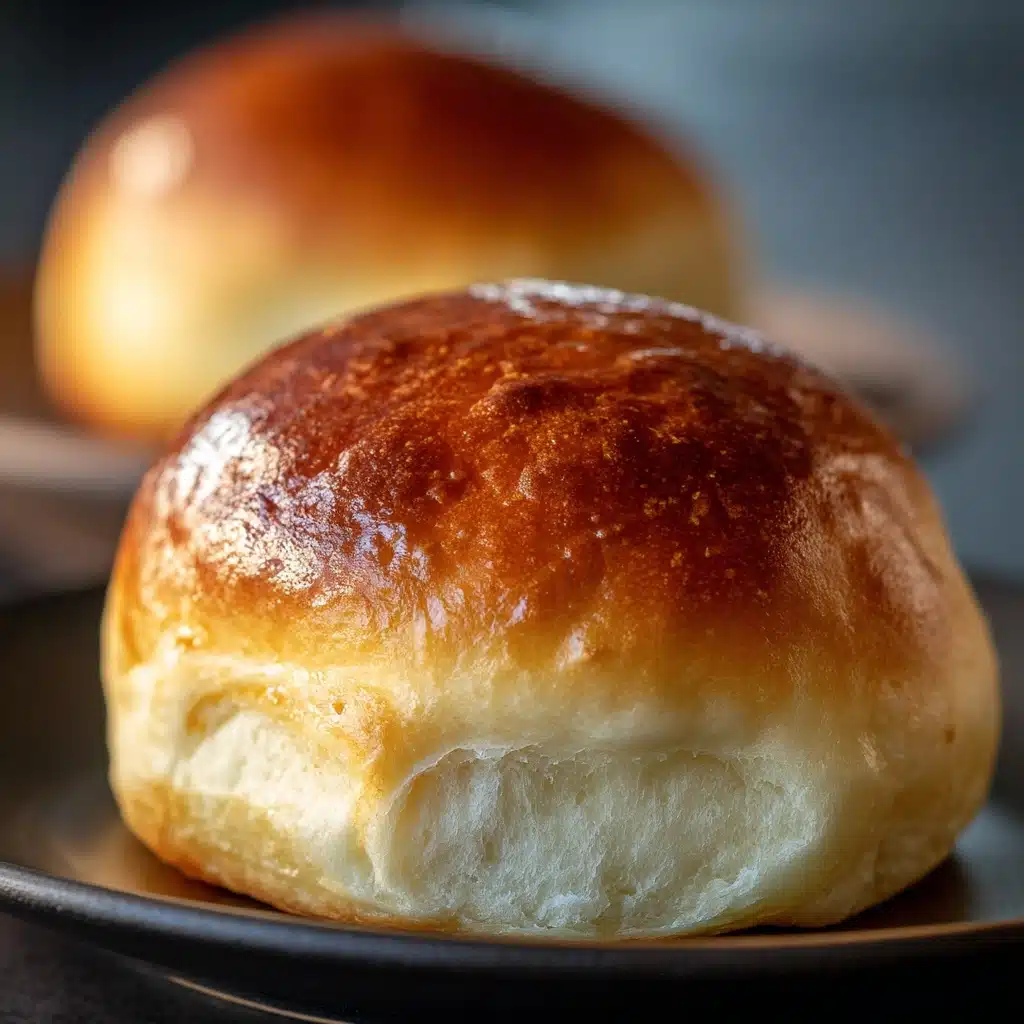 Fluffy Cottage Cheese Cloud Bread Recipe - Recipe Image