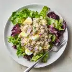 Tuna Egg Salad Recipe
