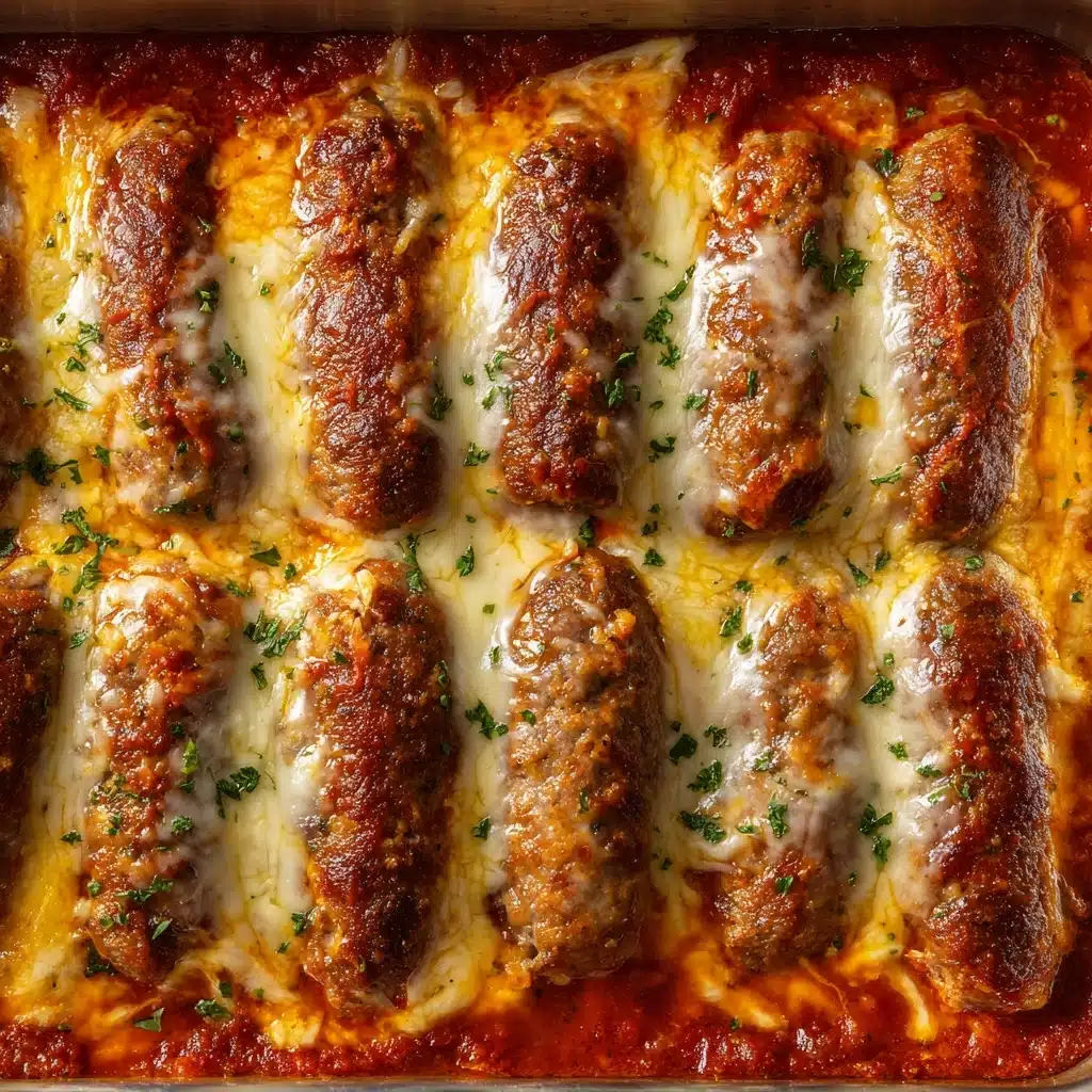 Stuffed Italian Sausage Recipe