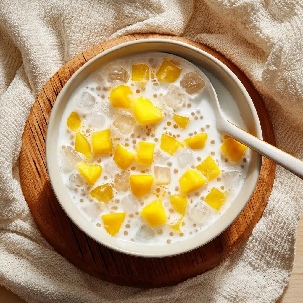 Mango Bango Recipe