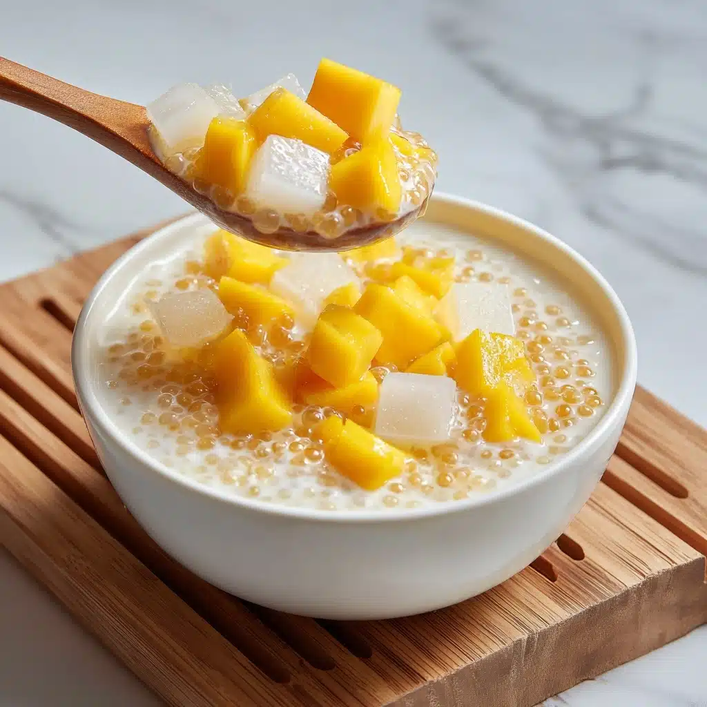 Mango Bango Recipe - Recipe Image