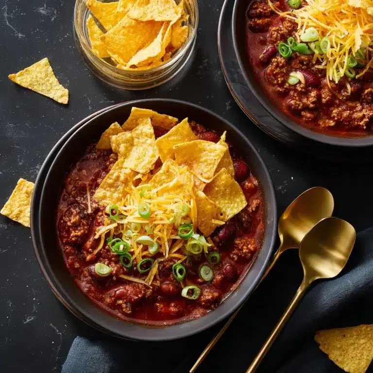 Best Chili Recipe
