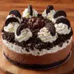 Easy Oreo Ice Cream Cake Recipe
