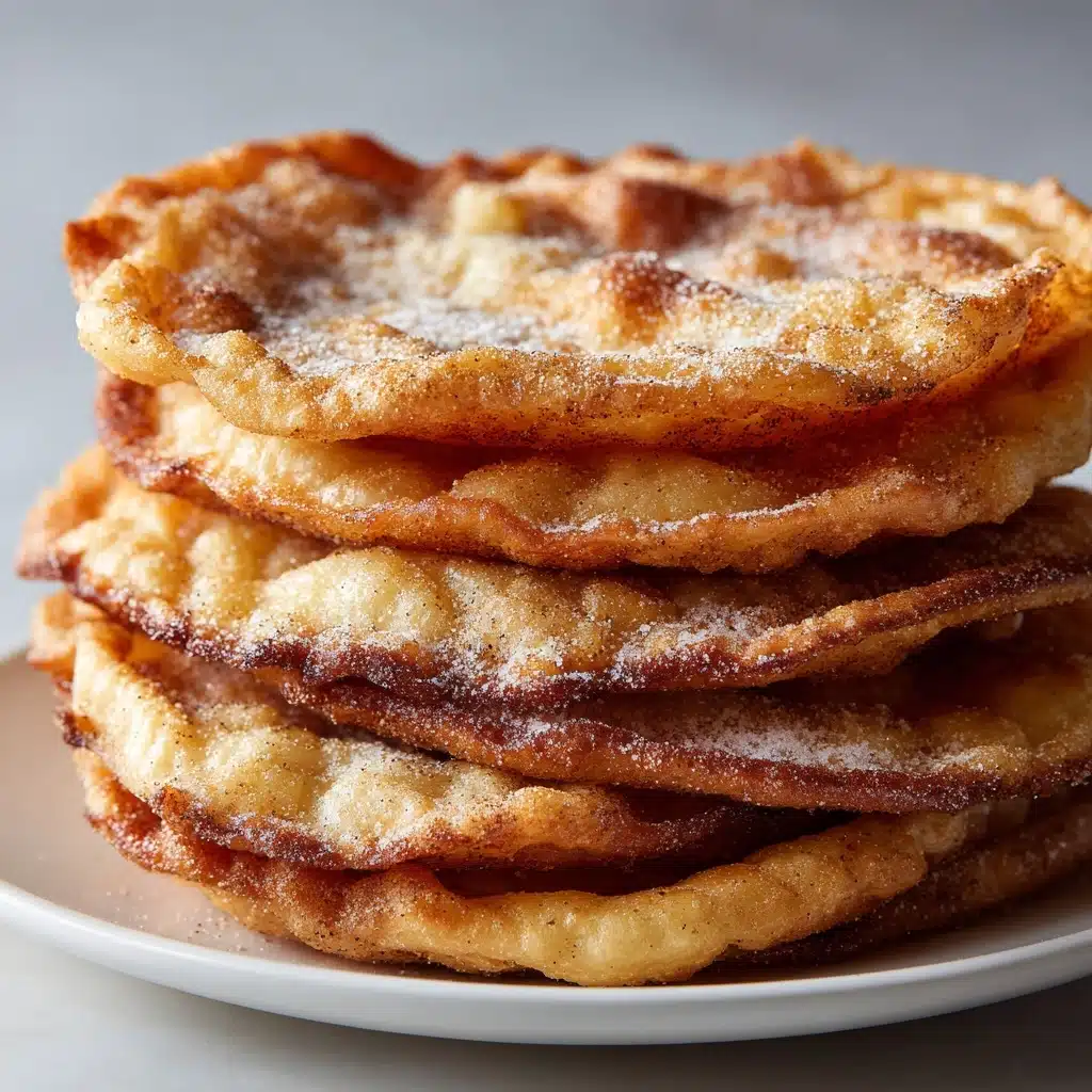 Easy Bunuelos Recipe (Only 4 Ingredients) Recipe - Recipe Image