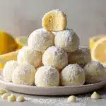 Lemon Truffles Recipe