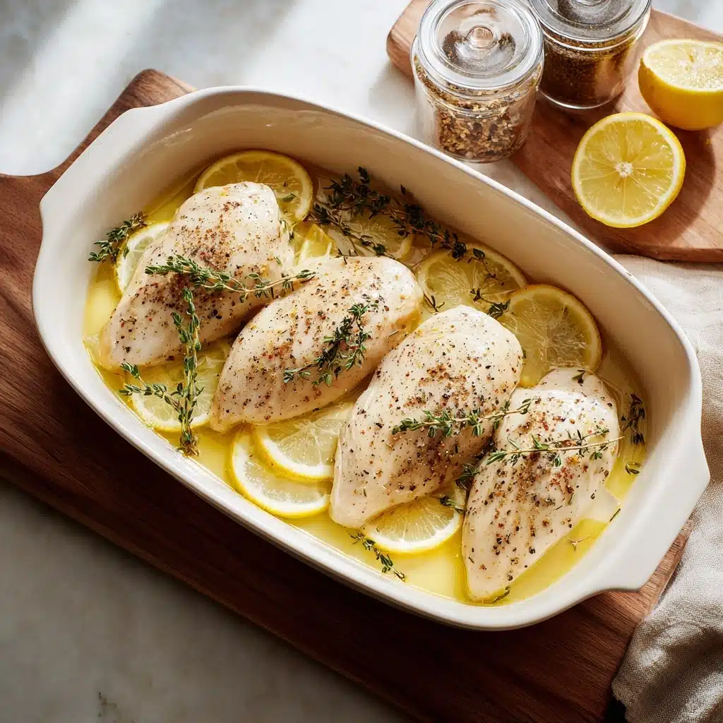 The Ina Garten Chicken Recipe - Recipe Image