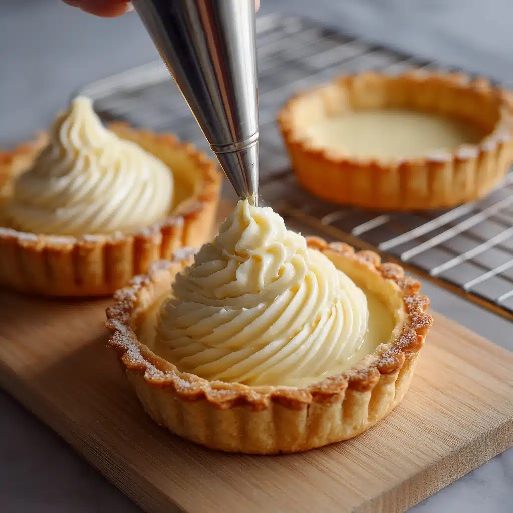 Pastry Cream Recipe - Recipe Image