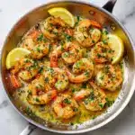 Quick and Easy Shrimp Scampi Recipe