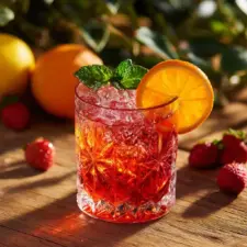 A Refreshing Mocktail for Any Occasion Recipe