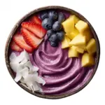 How to make a thick smoothie bowl Recipe